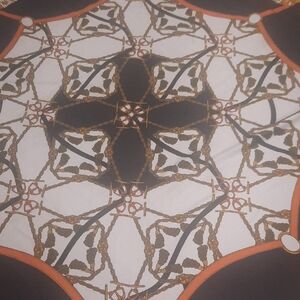 Beautiful Chic Geometric Scarf